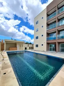 Apartamento com 2 Quartos à venda, 54m² no Urucunema, Eusébio
