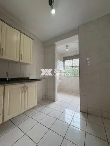 Apartamento com 2 Quartos para alugar, 55m² no Jardim Claret, Rio Claro
