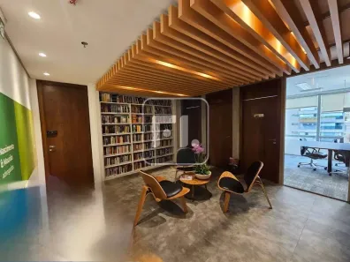 Sala Comercial para alugar, 245m² no Itaim Bibi, São Paulo