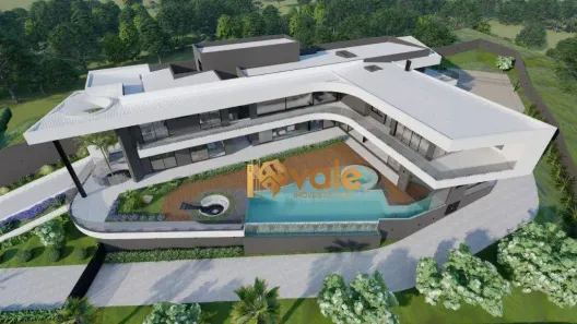 Casa de Condomínio com 5 Quartos à venda, 1007m² no Condomínio Reserva do Paratehy, São José dos Campos