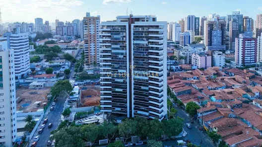 Apartamento com 5 Quartos à venda, 219m² no Dionisio Torres, Fortaleza