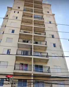 Apartamento com 2 Quartos à venda, 52m² no Vila Homero Thon, Santo André