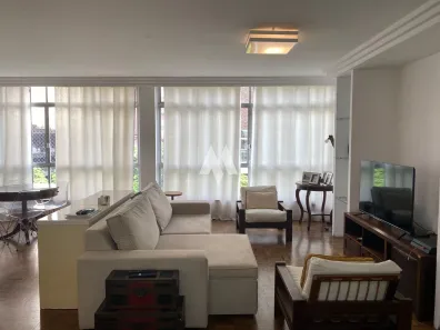 Apartamento com 4 Quartos à venda, 192m² no Embaré, Santos