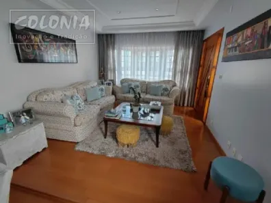 Casa com 3 Quartos à venda, 656m² no Parque das Nações, Santo André