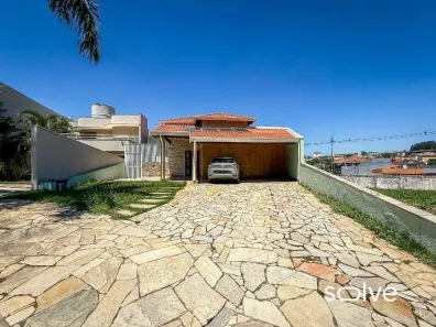 Casa de Condomínio com 4 Quartos à venda, 397m² no Vila Homero, Indaiatuba