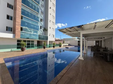 Apartamento com 3 Quartos à venda, 114m² no Plano Diretor Norte, Palmas