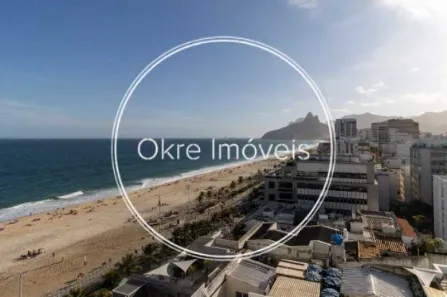 Apartamento com 4 Quartos à venda, 168m² no Ipanema, Rio de Janeiro