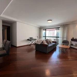 Apartamento com 4 Quartos à venda, 147m² no Vila Uberabinha, São Paulo