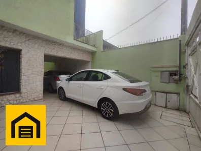 Casa com 3 Quartos à venda, 237m² no Jardim, Santo André