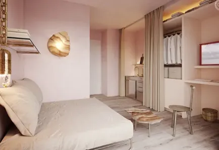 Apartamento com 1 Quarto à venda, 22m² no Consolação, São Paulo