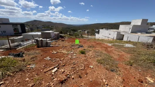 Lote/Terreno à venda, 1118m² no Gran Royalle, Lagoa Santa