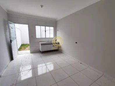 Sobrado com 2 Quartos à venda, 69m² no Loteamento Vila Romana, Jacareí