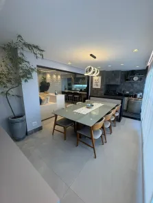 Apartamento com 3 Quartos à venda, 115m² no Cidade Mãe do Céu, São Paulo