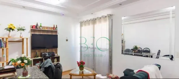 Apartamento com 2 Quartos à venda, 63m² no Jaguaribe, Osasco