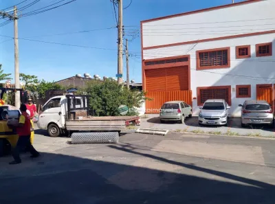 Galpão/Depósito/Armazém para alugar, 4m² no Jardim do Trevo, Campinas