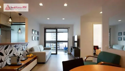 Apartamento com 2 Quartos para venda ou aluguel, 60m² no Vila Nova Conceição, São Paulo
