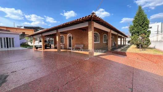 Casa com 3 Quartos para alugar, 544m² no Vila Progresso, Sorocaba