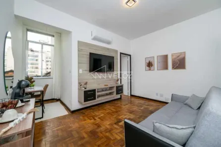 Apartamento com 2 Quartos à venda, 51m² no Catete, Rio de Janeiro