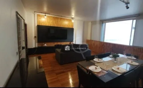 Apartamento com 3 Quartos para venda ou aluguel, 130m² no Ipanema, Rio de Janeiro