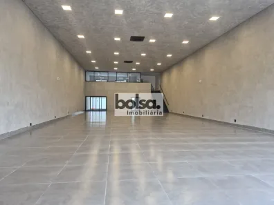 Galpão/Depósito/Armazém para alugar, 455m² no Residencial Lago Sul, Bauru