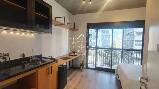 Apartamento com 1 Quarto à venda, 43m² no Jardim das Acácias, São Paulo