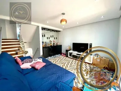 Casa de Condomínio com 3 Quartos à venda, 153m² no Sítio da Figueira, São Paulo