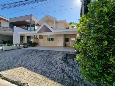 Casa de Condomínio com 4 Quartos para alugar, 166m² no Jardim San Marino, São José dos Campos