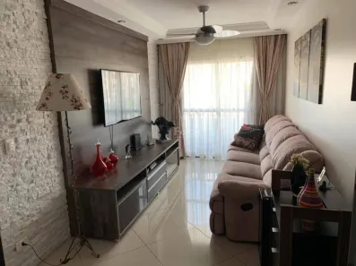 Apartamento com 3 Quartos à venda, 86m² no Vila Rosália, Guarulhos