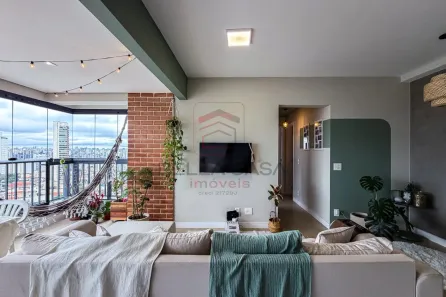 Apartamento com 2 Quartos à venda, 61m² no Vila Prudente, São Paulo