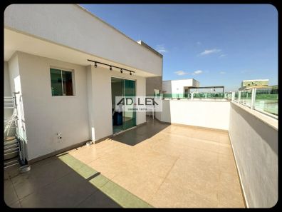 Cobertura com 2 Quartos à venda, 141m² no Cabral, Contagem