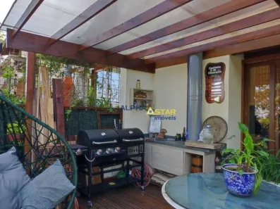 Casa de Condomínio com 3 Quartos à venda, 180m² no Alphaville, Santana de Parnaíba