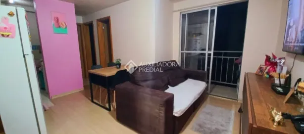 Apartamento com 2 Quartos para alugar, 45m² no Olaria, Canoas