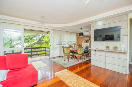 Apartamento com 3 Quartos à venda, 134m² no Menino Deus, Porto Alegre