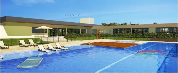 Casa de Condomínio com 3 Quartos à venda, 589m² no Alphaville Eusebio, Eusébio