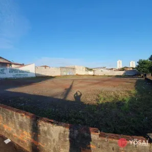 Lote/Terreno à venda, 1624m² no Vila Siam, Londrina