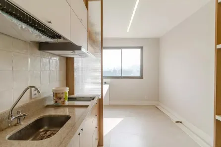 Apartamento com 1 Quarto à venda, 28m² no Pinheiros, São Paulo