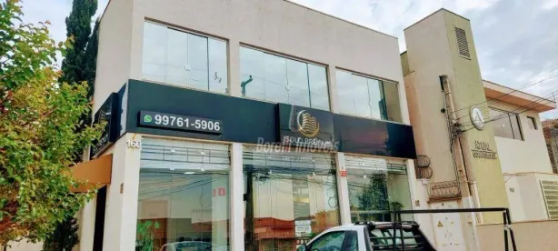 Sala Comercial para alugar, 45m² no Jardim Sumaré, Ribeirão Preto