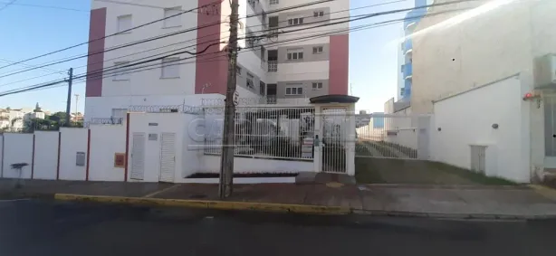Apartamento com 1 Quarto para alugar, 42m² no Jardim Paraíso, São Carlos