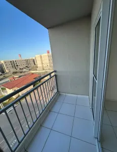 Apartamento com 2 Quartos para alugar, 53m² no Turu, São Luís