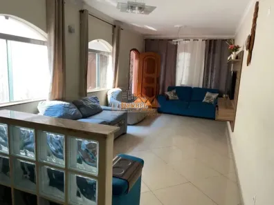 Sobrado com 5 Quartos à venda, 182m² no Vila Antonina, São Paulo