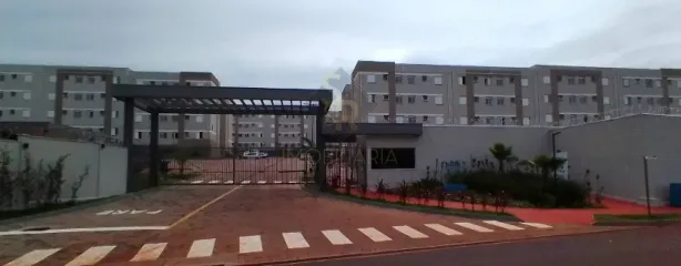 Apartamento com 2 Quartos à venda, 43m² no Bonfim Paulista, Ribeirão Preto