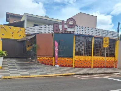 Sala Comercial para alugar, 270m² no Vila Brasil, Londrina