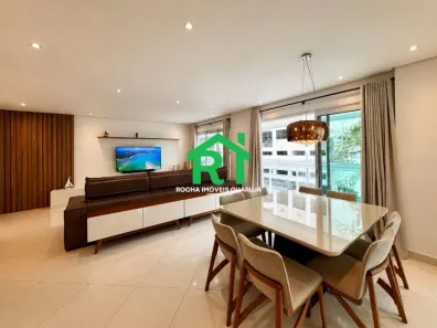 Apartamento com 3 Quartos à venda, 174m² no Pitangueiras, Guarujá