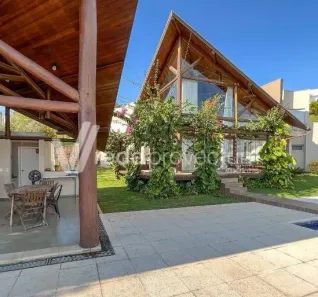 Casa de Condomínio com 5 Quartos à venda, 660m² no Jardim Primavera, Louveira