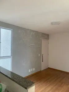 Apartamento com 2 Quartos à venda, 42m² no Residencial Parque do Café, Monte Mor