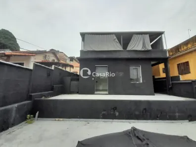 Casa com 3 Quartos para venda ou aluguel, 300m² no Freguesia (Jacarepaguá), Rio de Janeiro