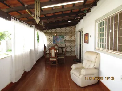 Casa de Condomínio com 4 Quartos à venda, 800m² no Paranoá, Brasília