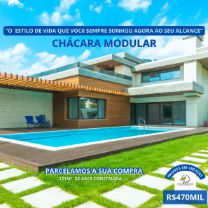 Fazenda/Sítio com 3 Quartos à venda, 600m² no Águas de Igaratá, Igaratá