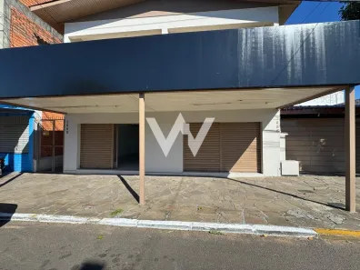 Ponto Comercial para alugar, 198m² no Hamburgo Velho, Novo Hamburgo