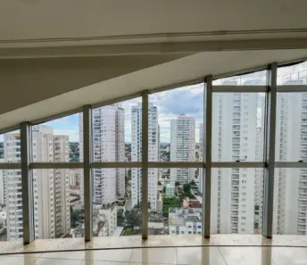 Apartamento com 3 Quartos para alugar, 186m² no Jardim Goiás, Goiânia